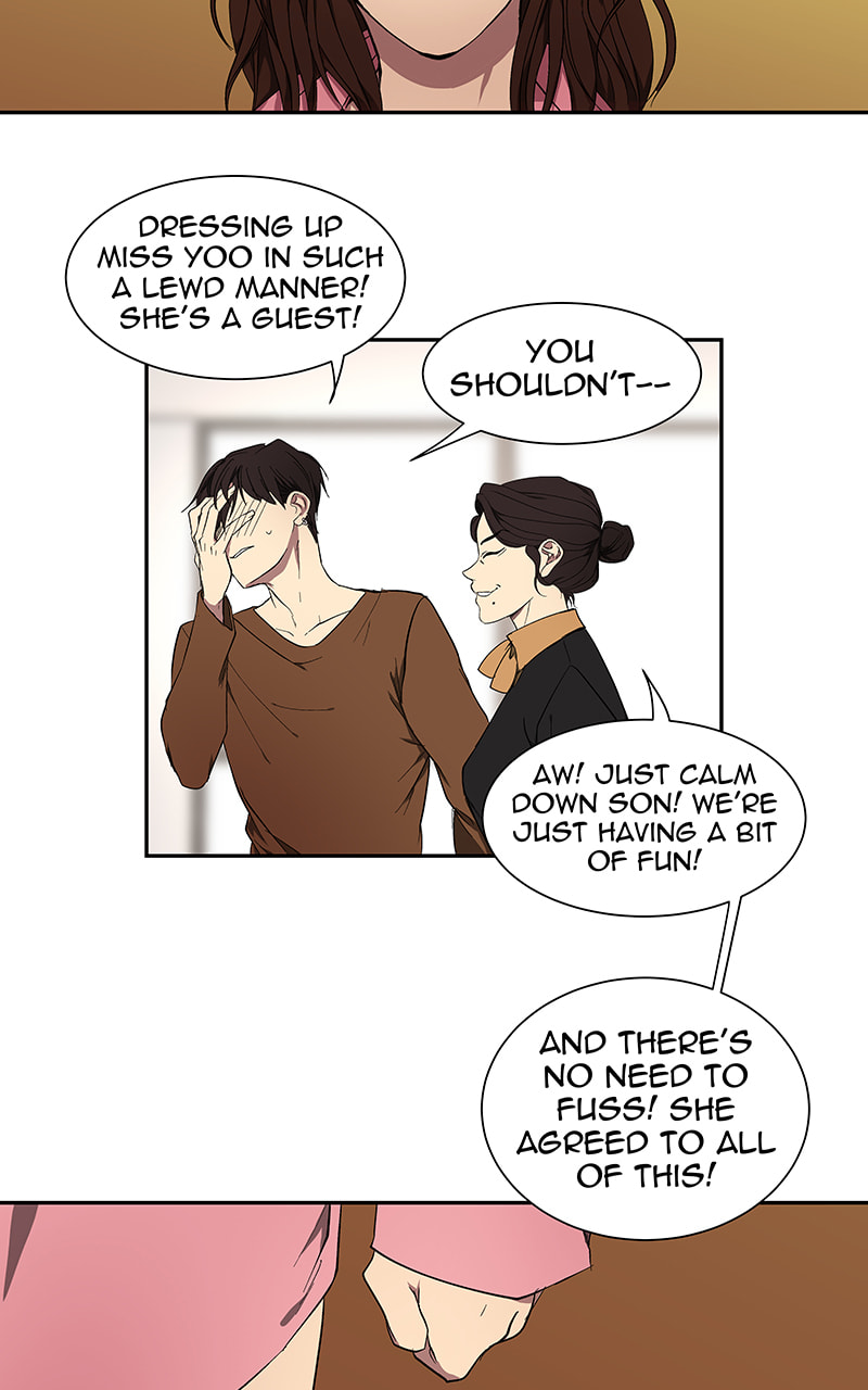 I Love You Chapter 41 page 5 - 