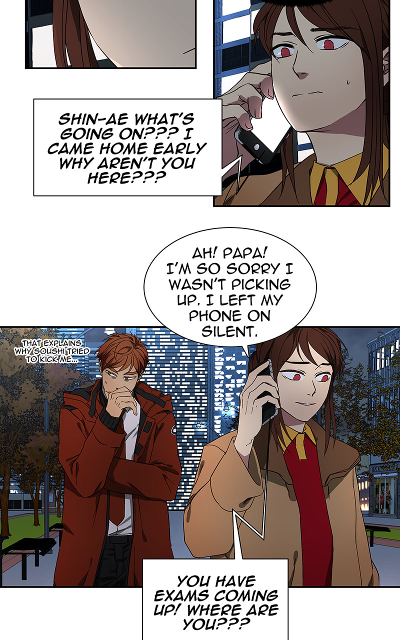 I Love You Chapter 45 page 3 - 