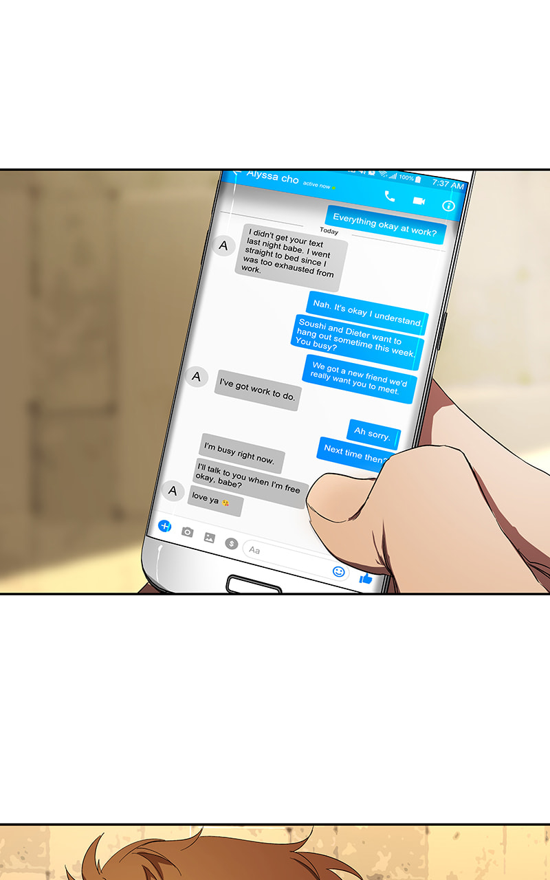 I Love You Chapter 47 page 4 - 