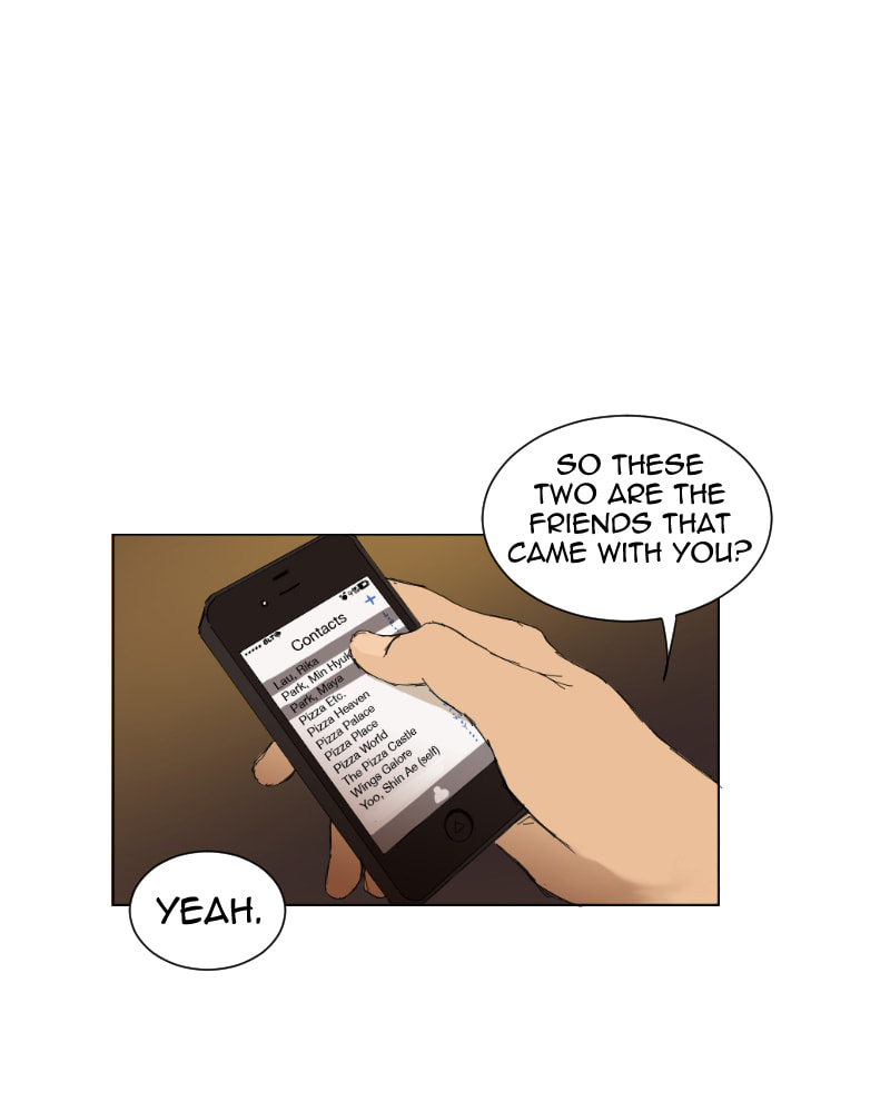 I Love You Chapter 5 page 29 - 