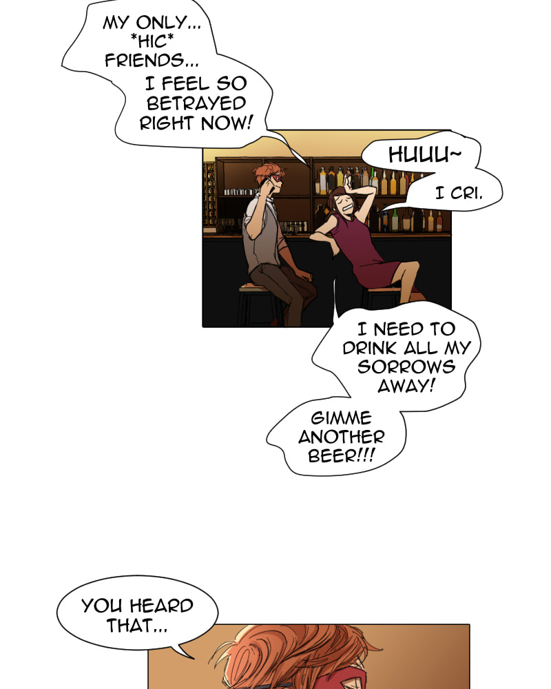 I Love You Chapter 5 page 33 - 