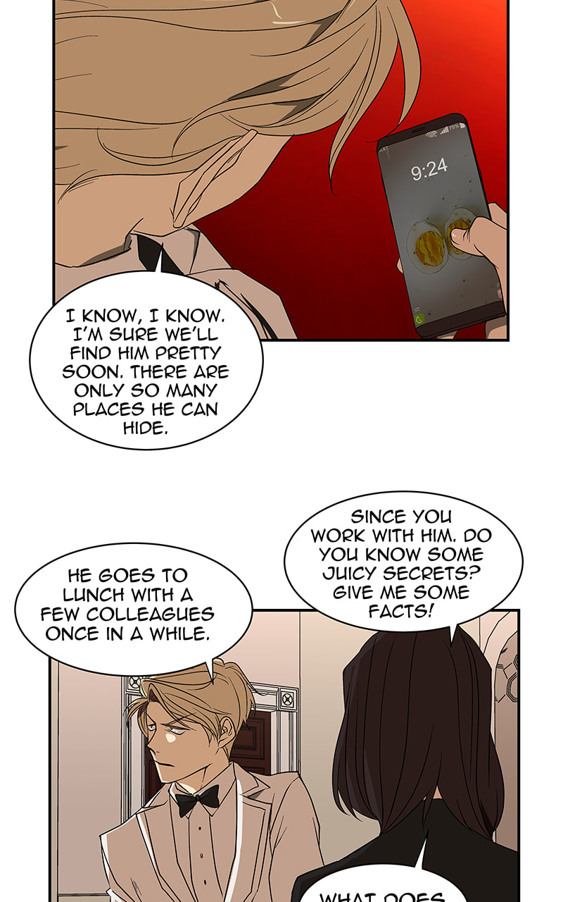 I Love You Chapter 57 page 3 - 
