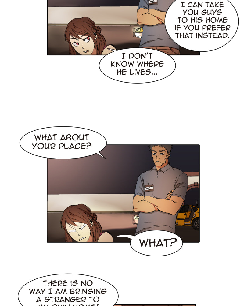 I Love You Chapter 6 page 12 - 