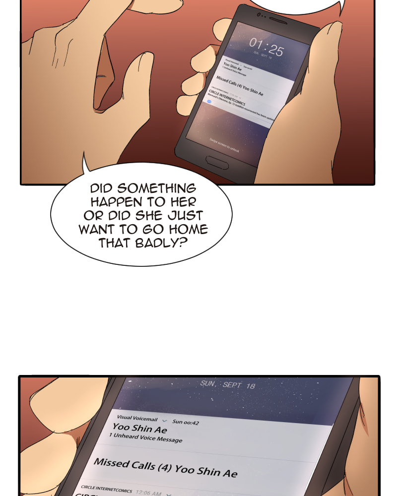 I Love You Chapter 6 page 32 - 