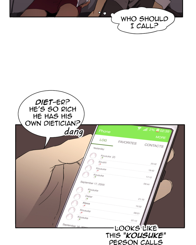 I Love You Chapter 6 page 70 - 