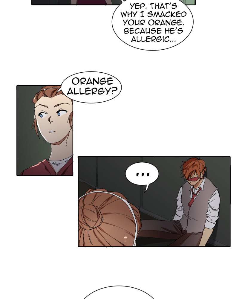 I Love You Chapter 7 page 20 - 