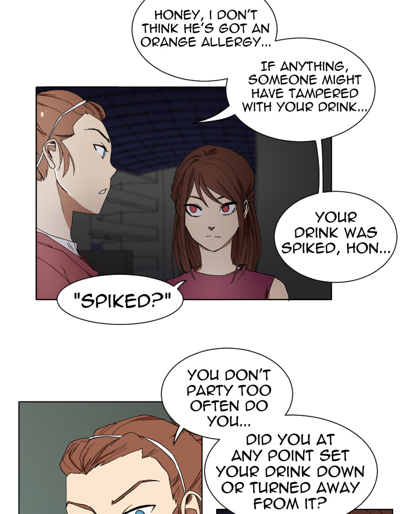 I Love You Chapter 7 page 21 - 