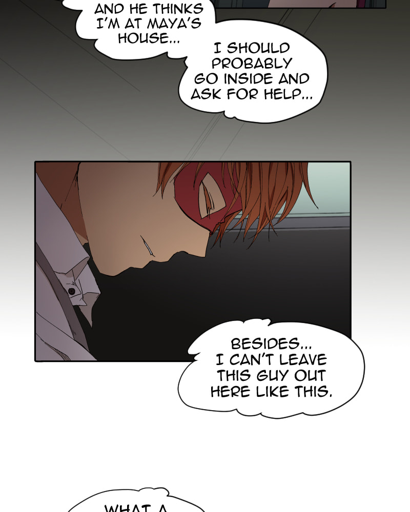I Love You Chapter 7 page 8 - 