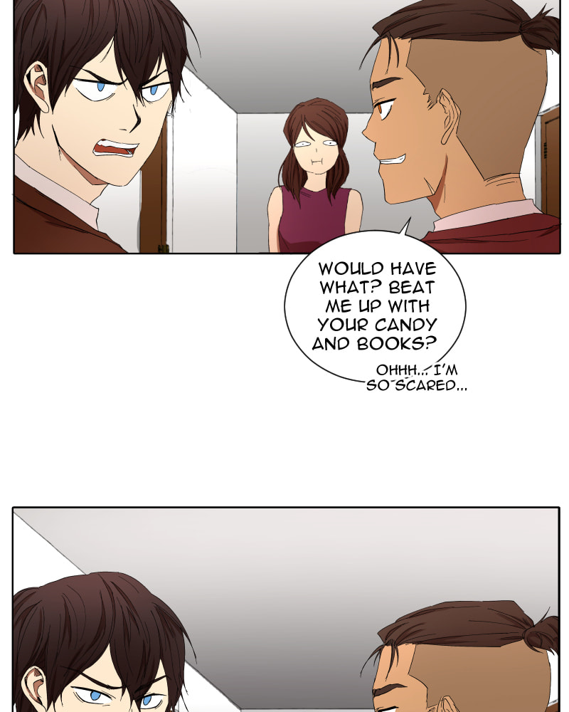 I Love You Chapter 8 page 14 - 