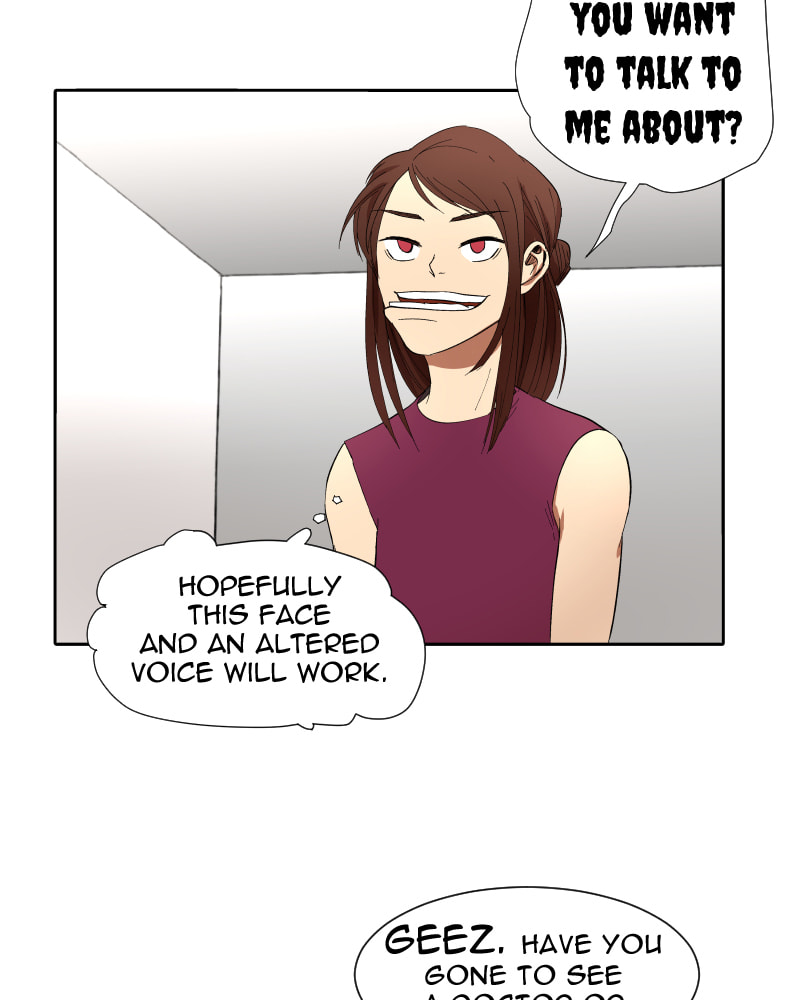 I Love You Chapter 8 page 20 - 
