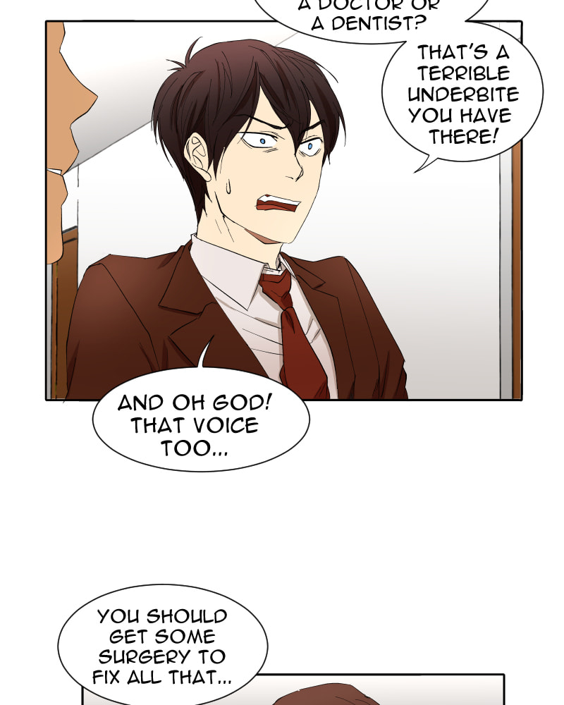 I Love You Chapter 8 page 21 - 