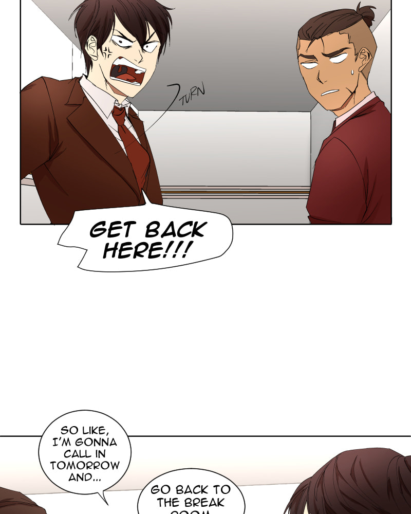 I Love You Chapter 8 page 29 - 
