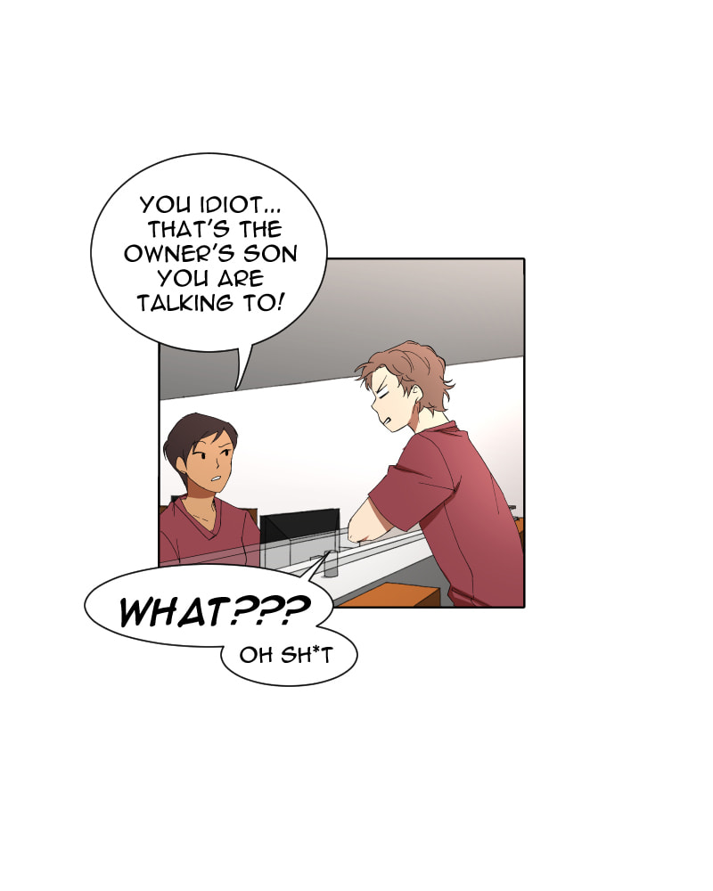 I Love You Chapter 8 page 32 - 