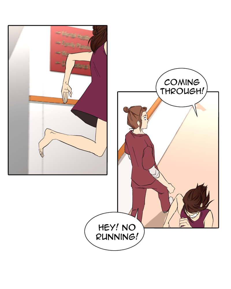 I Love You Chapter 8 page 34 - 
