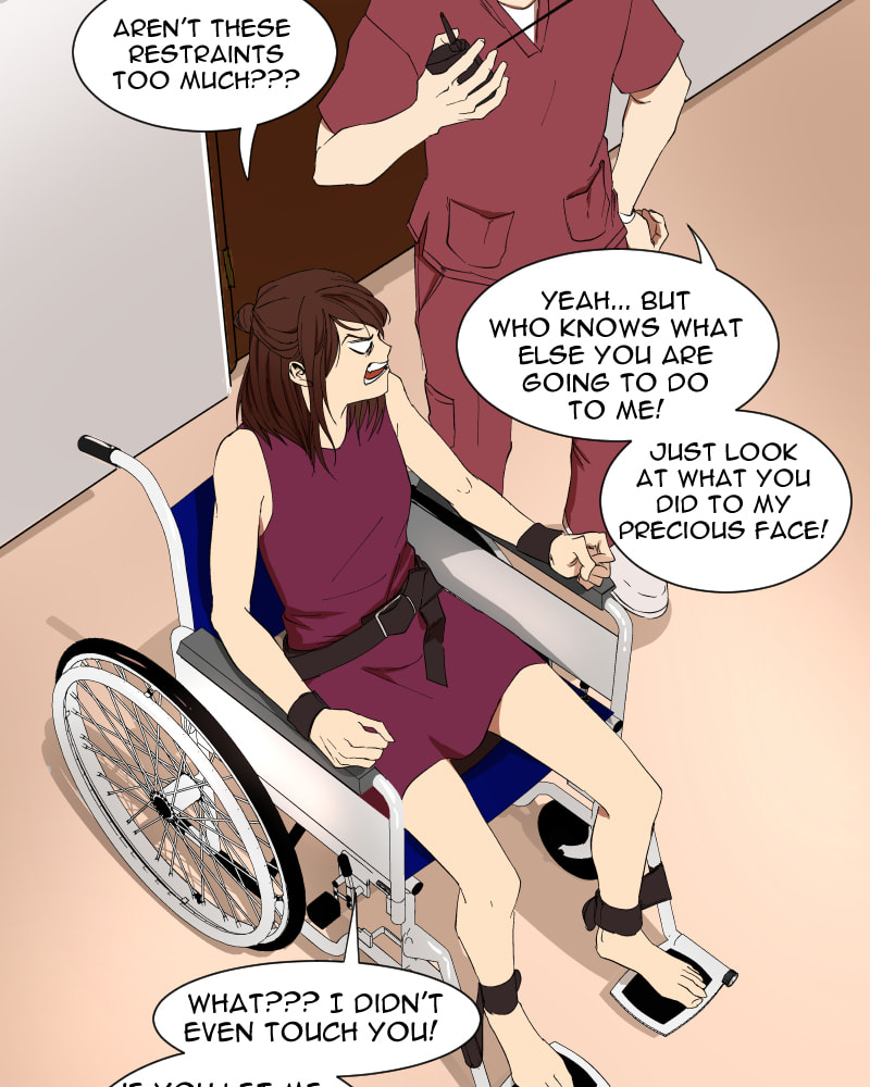 I Love You Chapter 8 page 38 - 