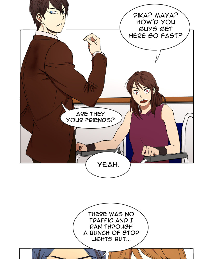 I Love You Chapter 8 page 74 - 
