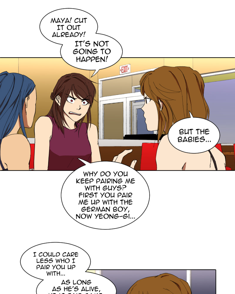 I Love You Chapter 9 page 17 - 