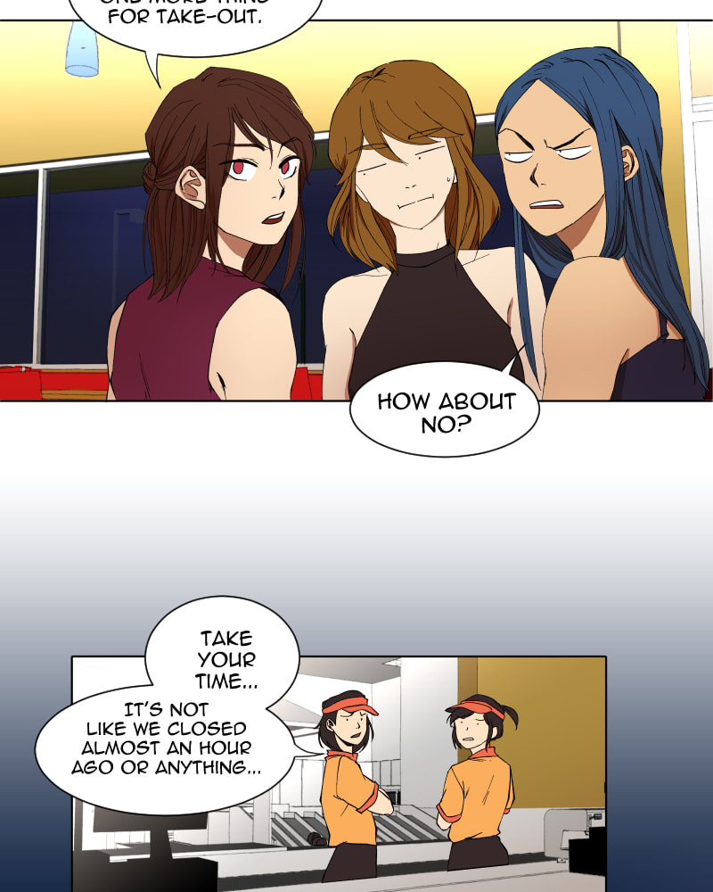 I Love You Chapter 9 page 21 - 