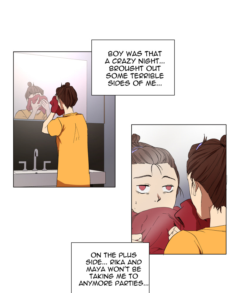 I Love You Chapter 9 page 52 - 