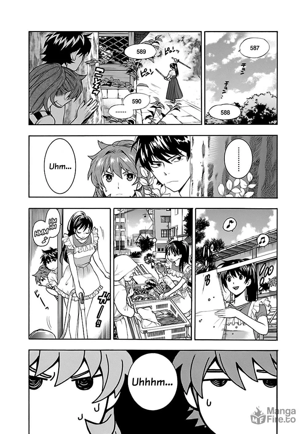 I Love Yu! Chapter 10 page 5 - 