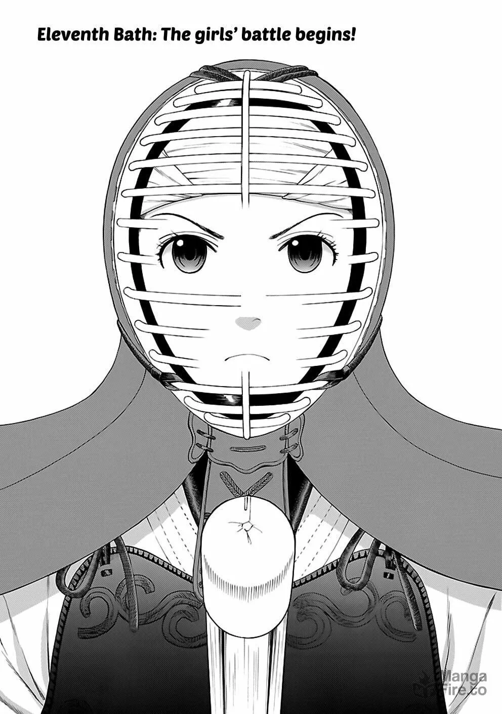 I Love Yu! Chapter 11 page 3 - 