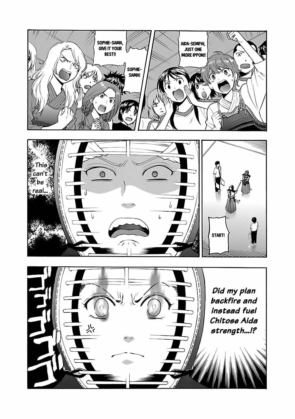 I Love Yu! Chapter 13 page 11 - 