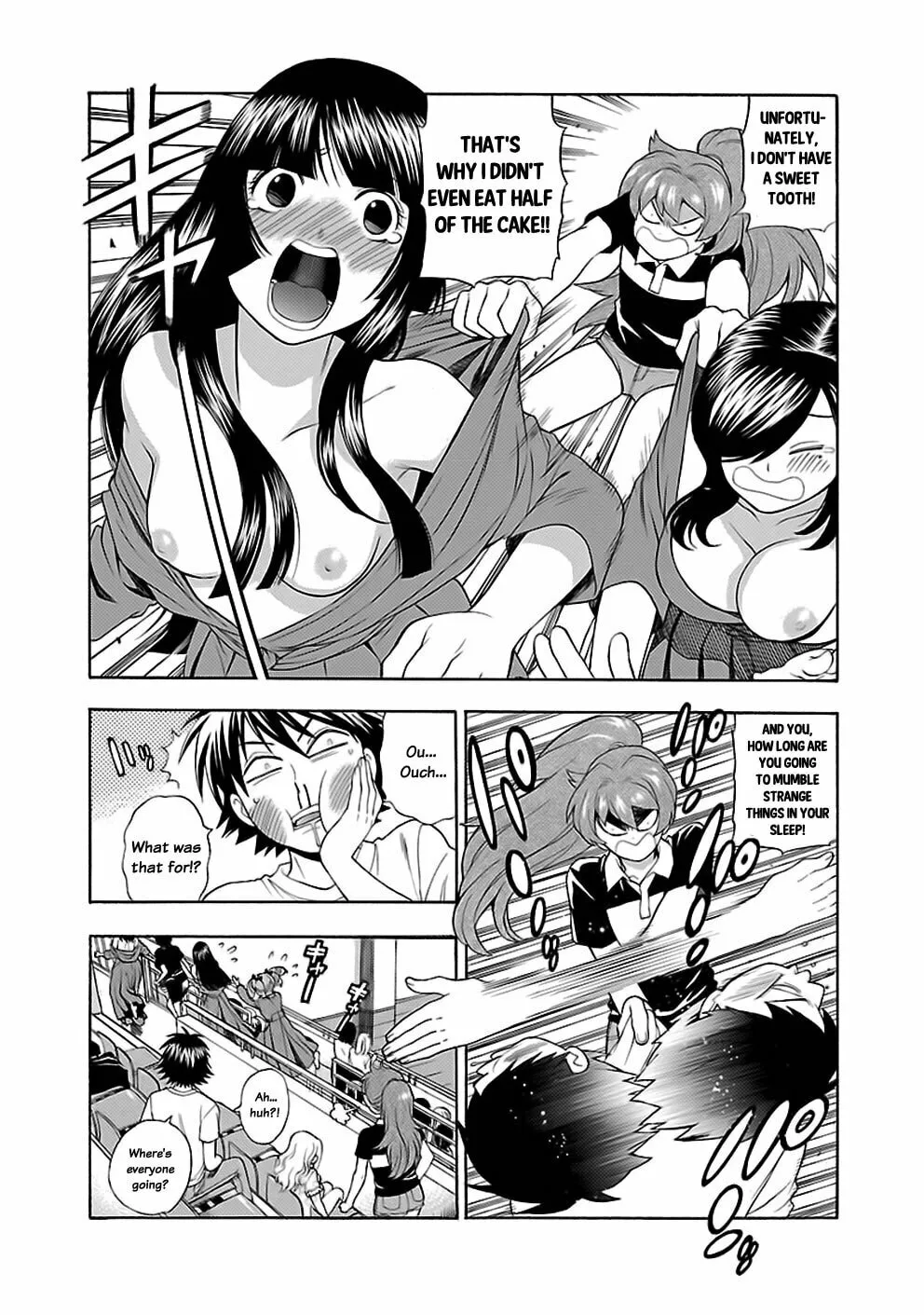 I Love Yu! Chapter 13 page 16 - 