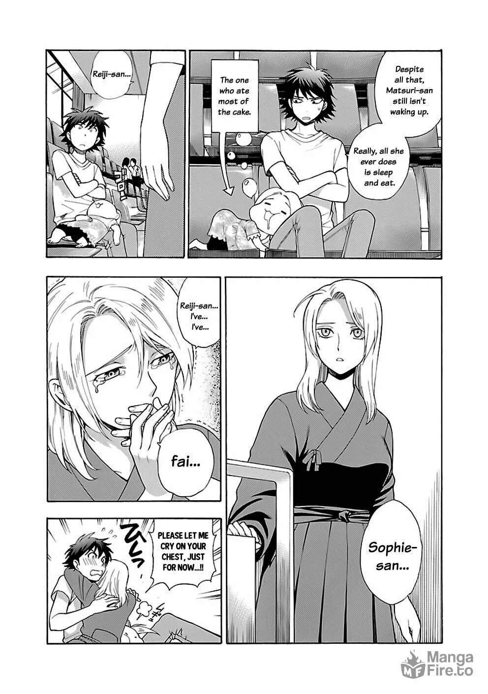 I Love Yu! Chapter 13 page 20 - 