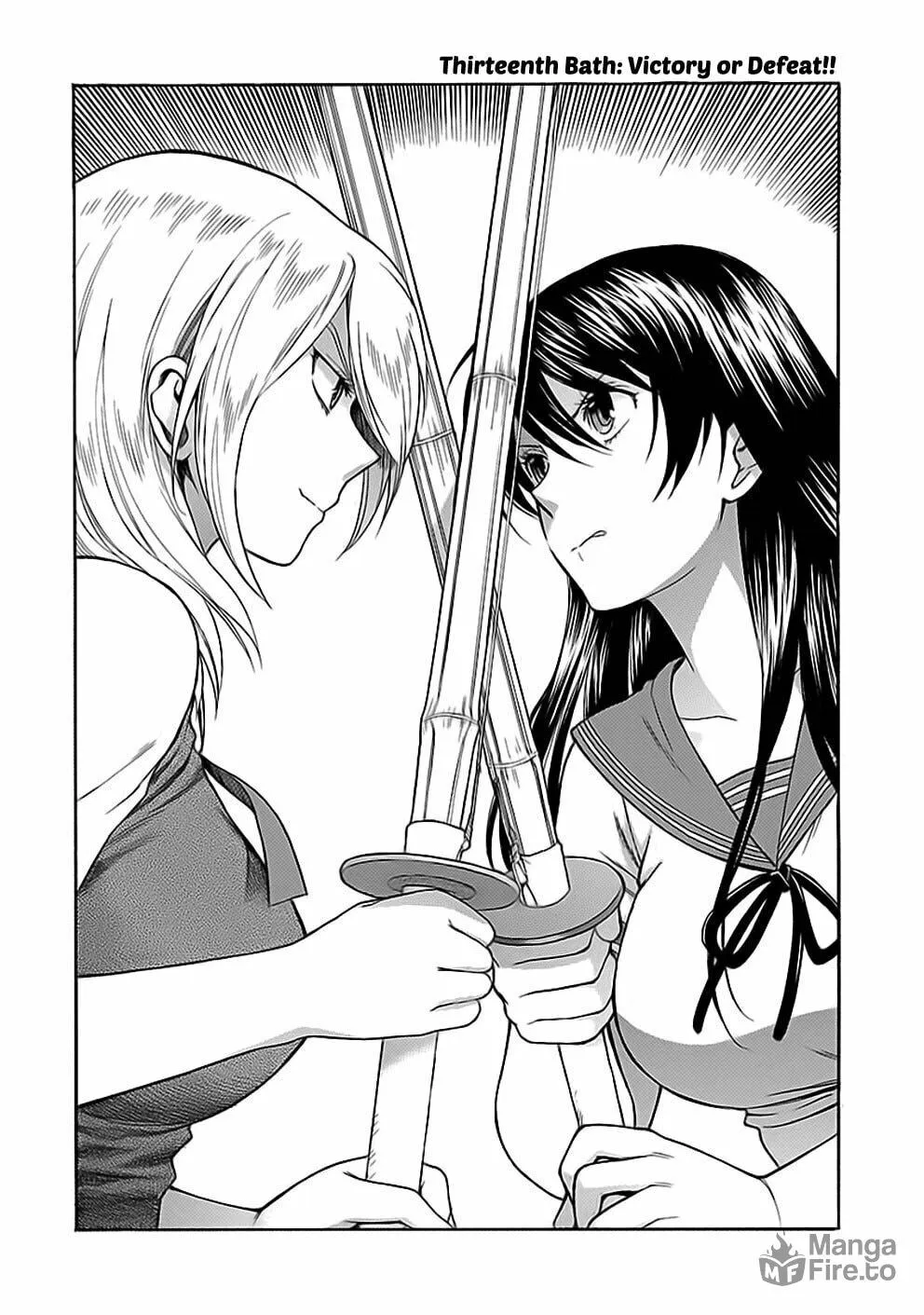 I Love Yu! Chapter 13 page 3 - 