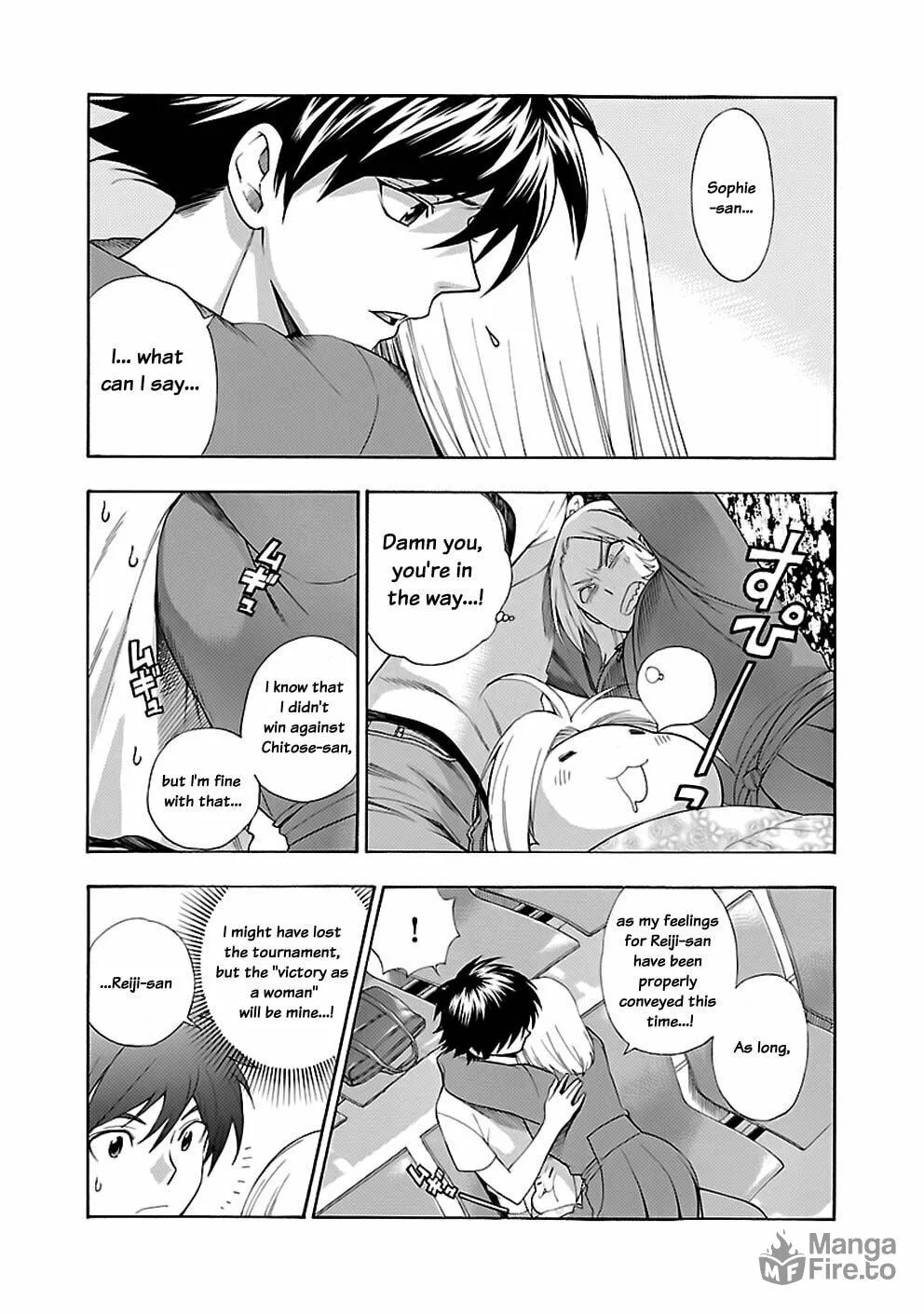 I Love Yu! Chapter 13 page 21 - 
