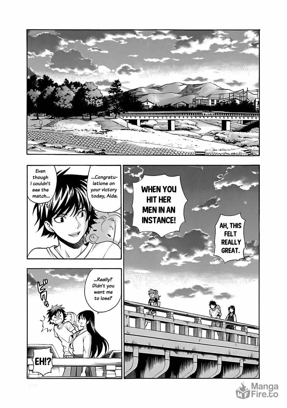I Love Yu! Chapter 13 page 25 - 