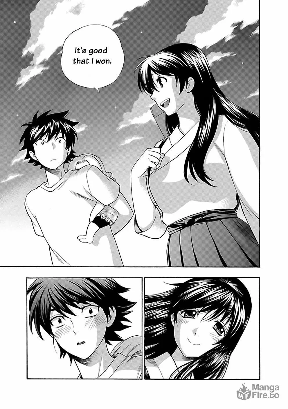 I Love Yu! Chapter 13 page 27 - 