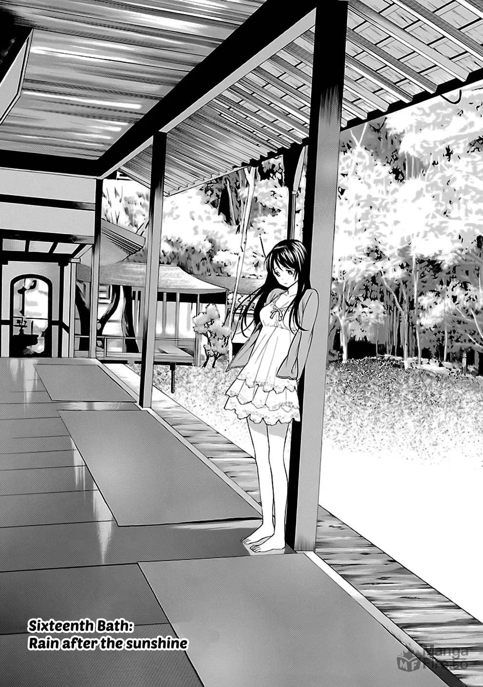 I Love Yu! Chapter 16 page 3 - 