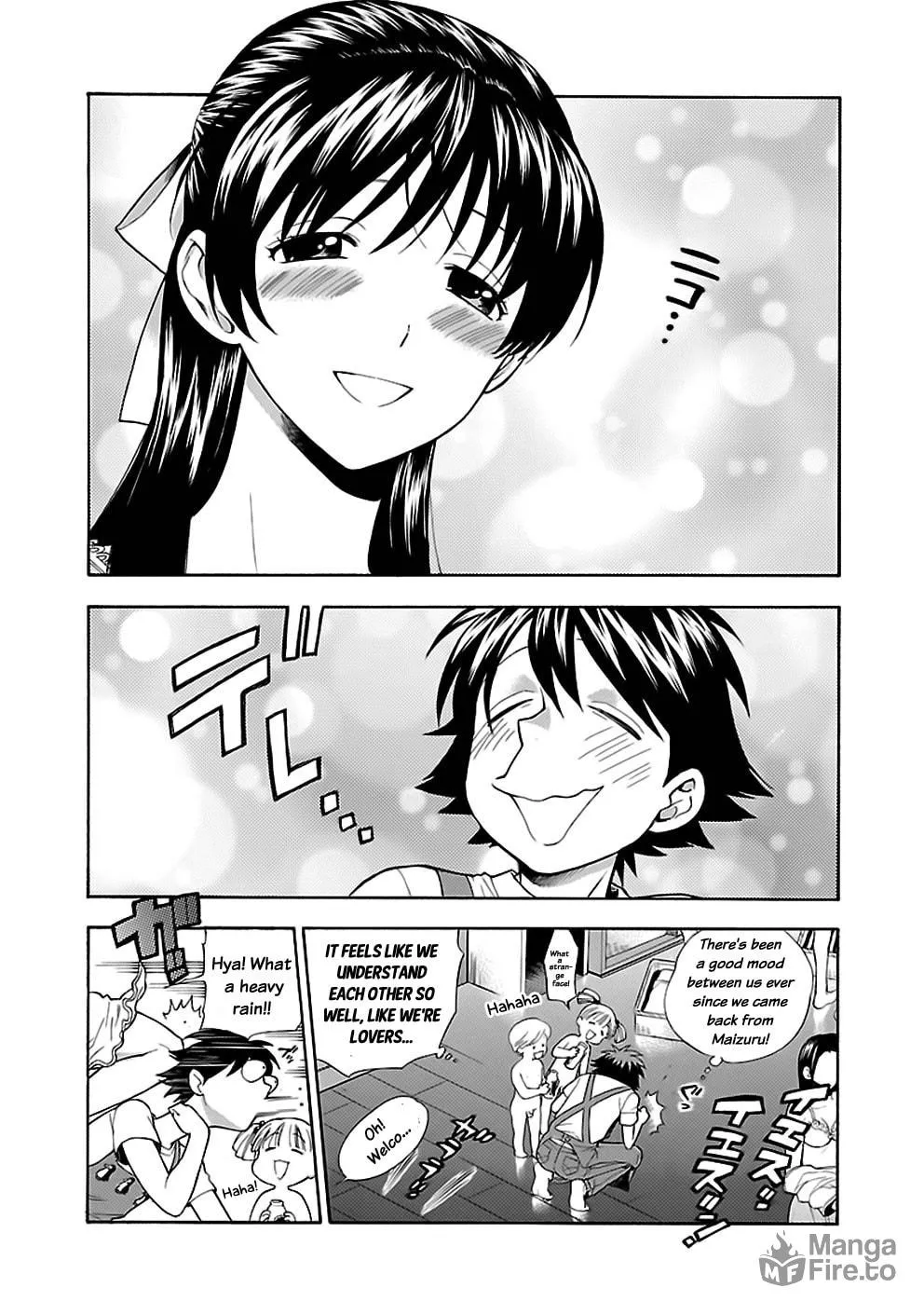 I Love Yu! Chapter 19 page 5 - 