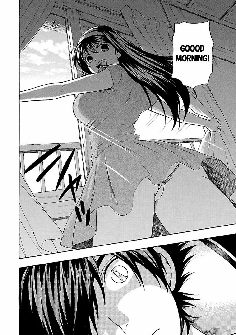 I Love Yu! Chapter 2 page 4 - 