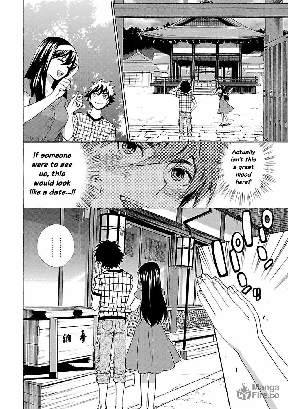 I Love Yu! Chapter 2 page 10 - 