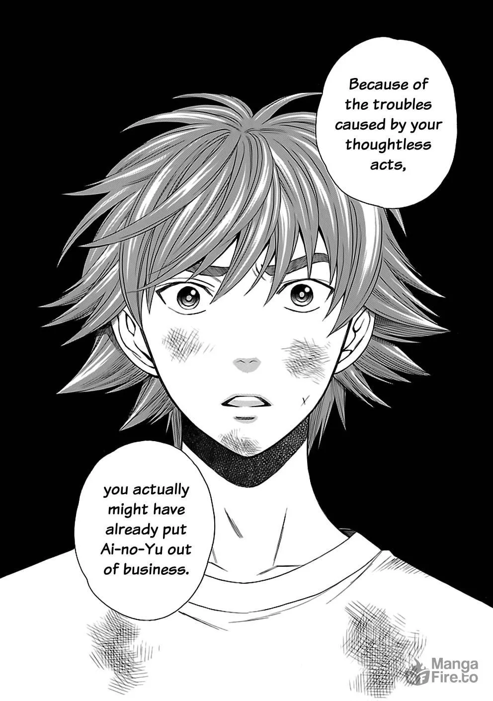 I Love Yu! Chapter 21 page 12 - 