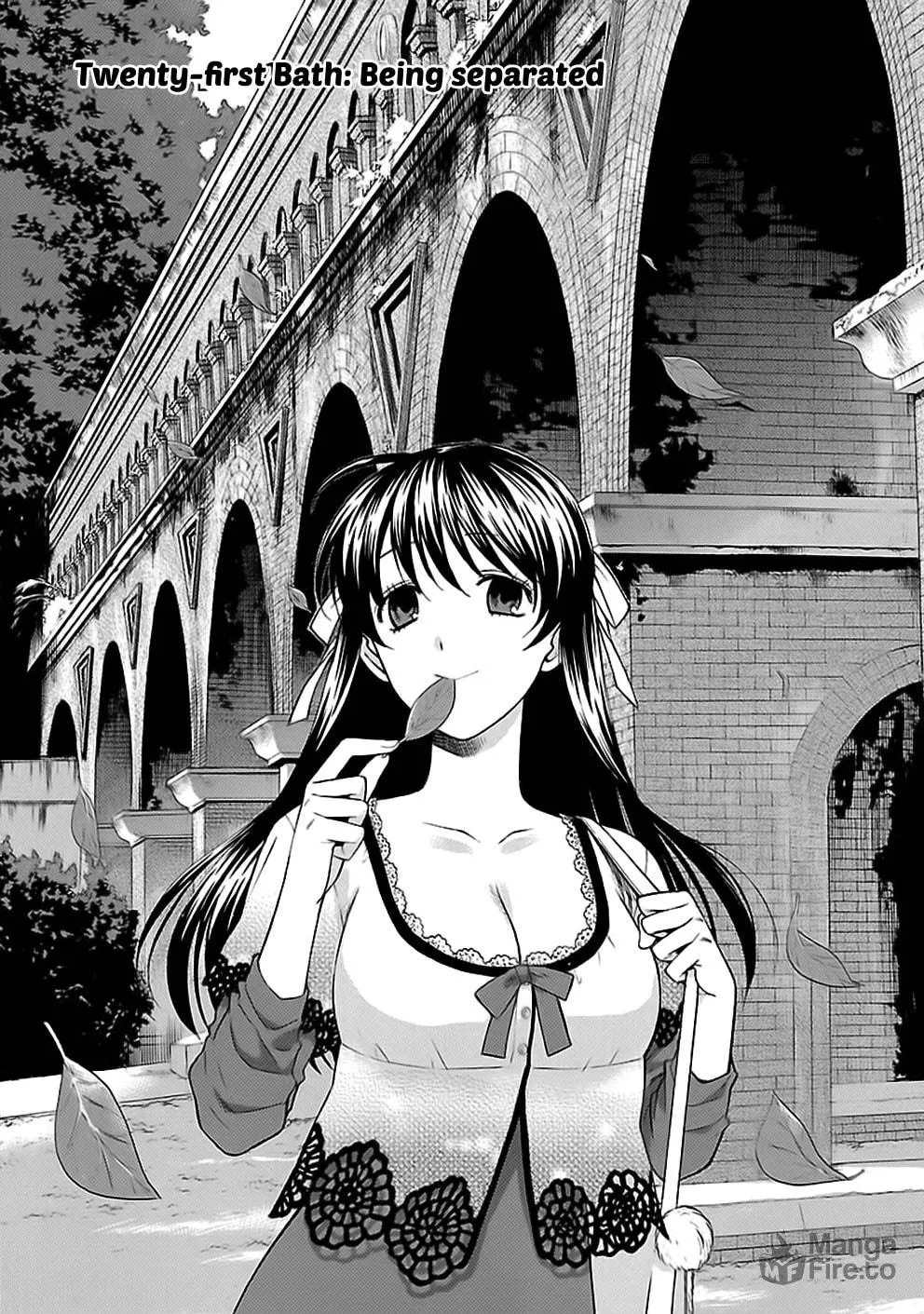 I Love Yu! Chapter 21 page 3 - 