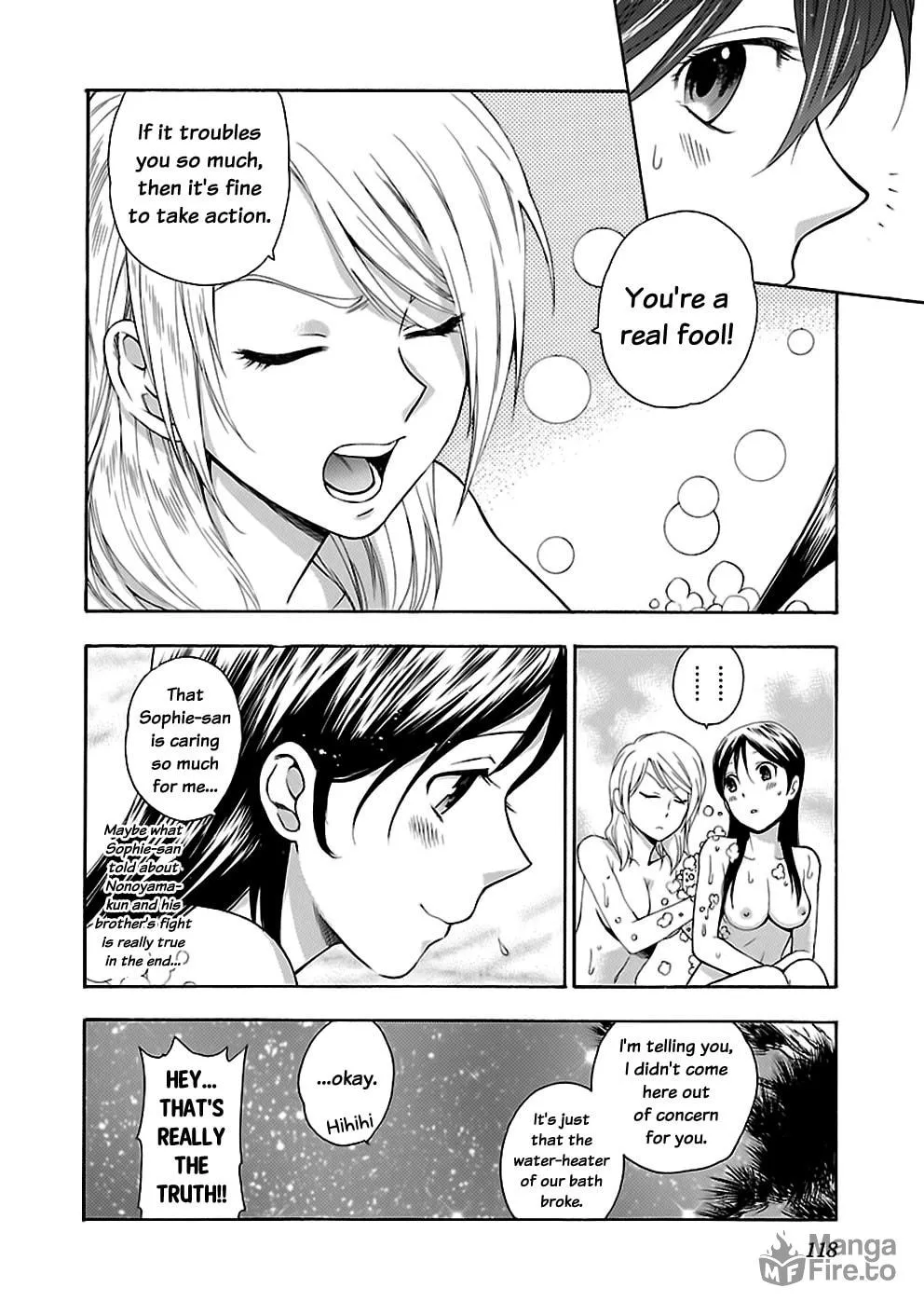 I Love Yu! Chapter 21 page 24 - 