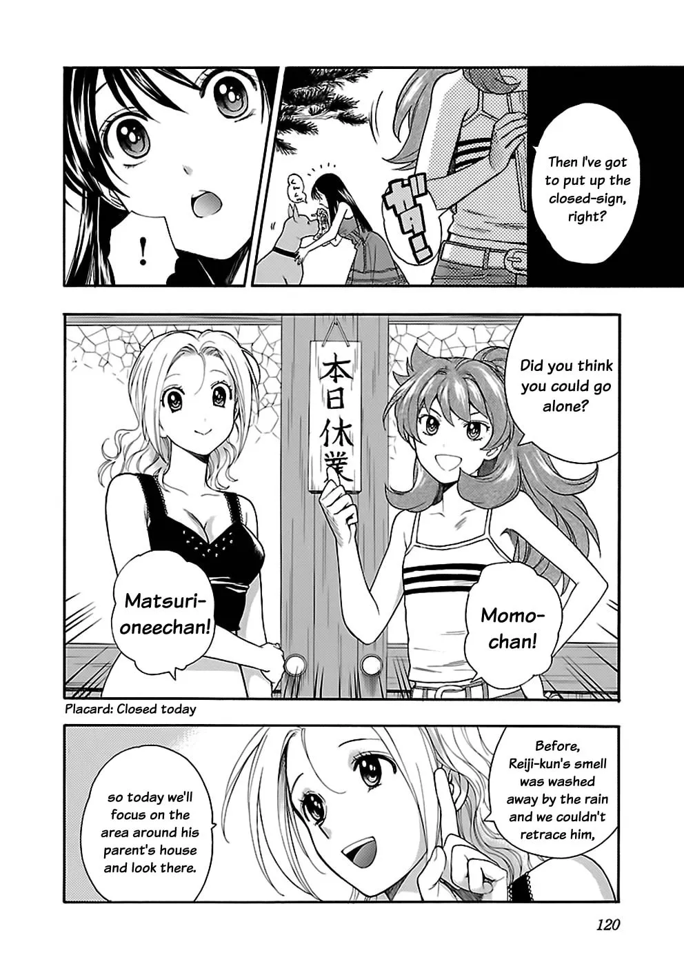 I Love Yu! Chapter 21 page 26 - 