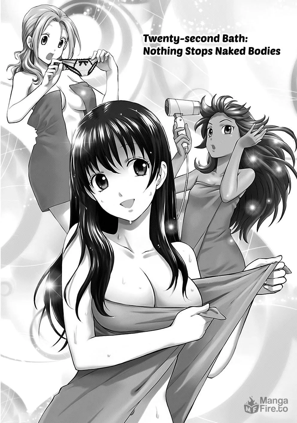 I Love Yu! Chapter 22 page 3 - 