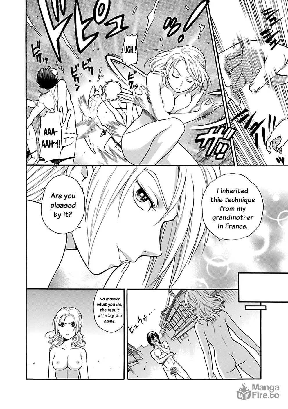 I Love Yu! Chapter 22 page 21 - 