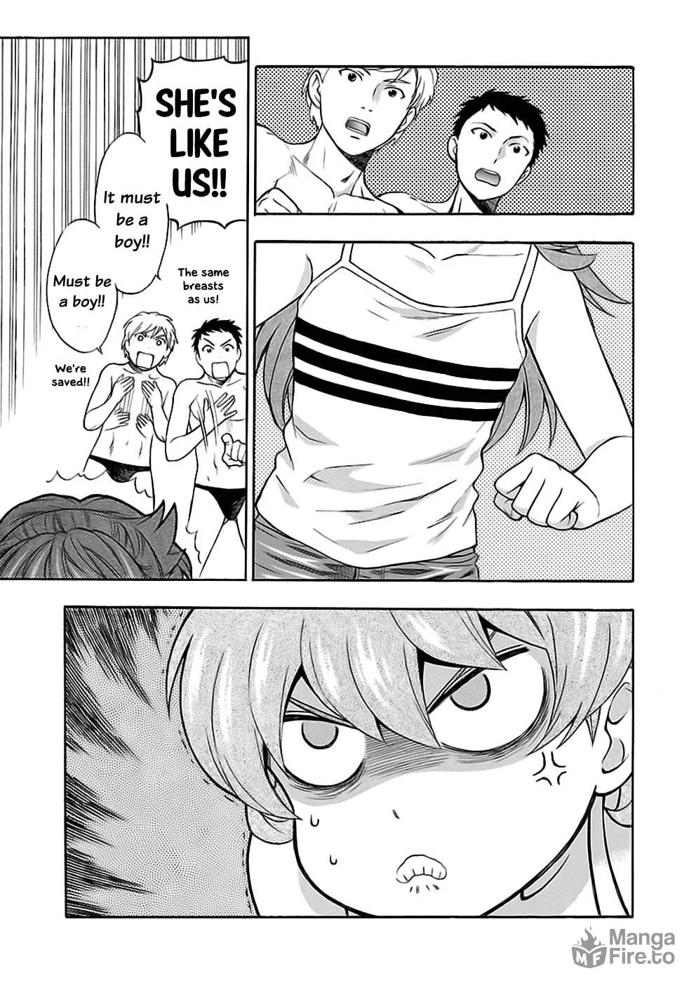 I Love Yu! Chapter 22 page 24 - 