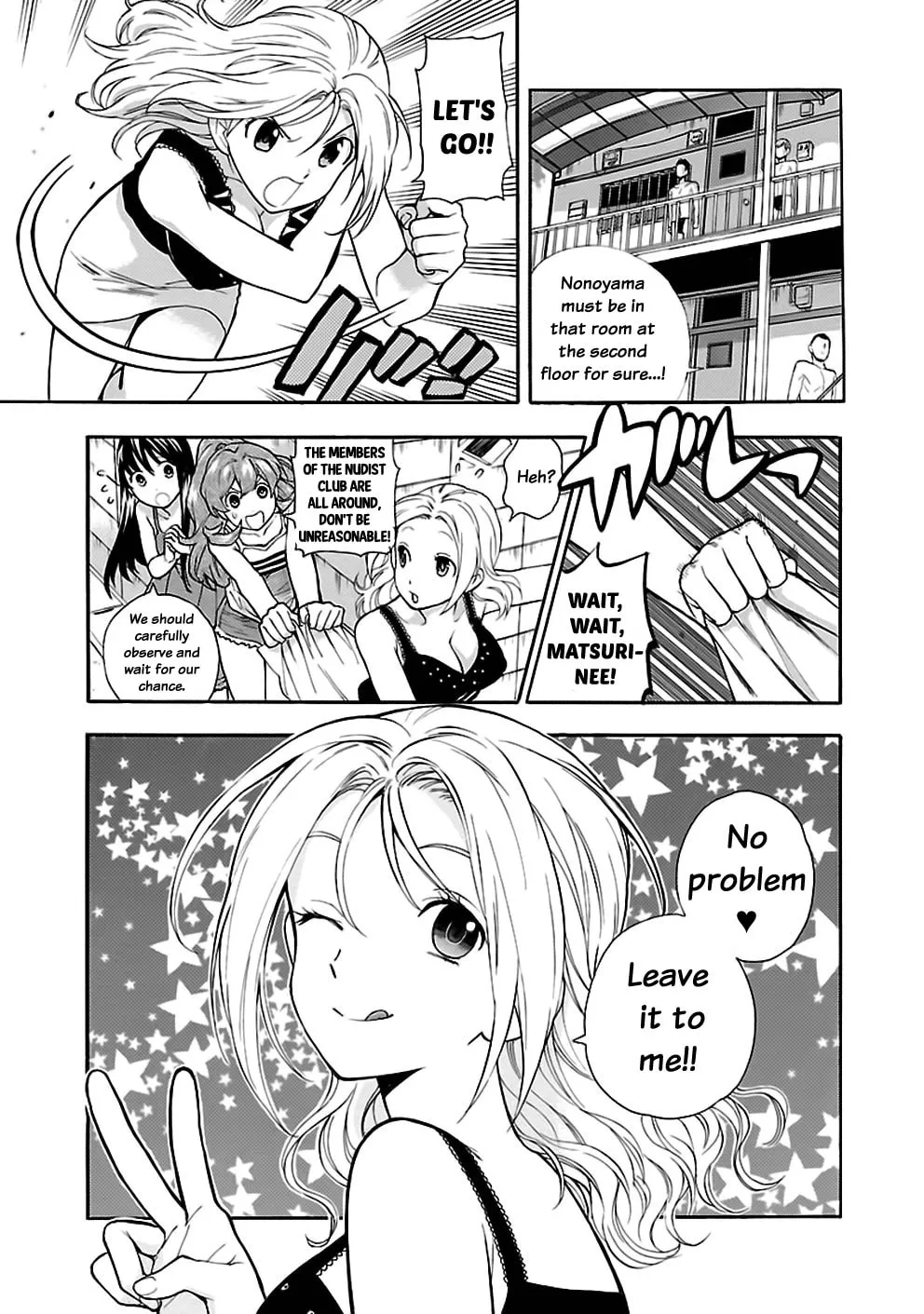 I Love Yu! Chapter 22 page 8 - 