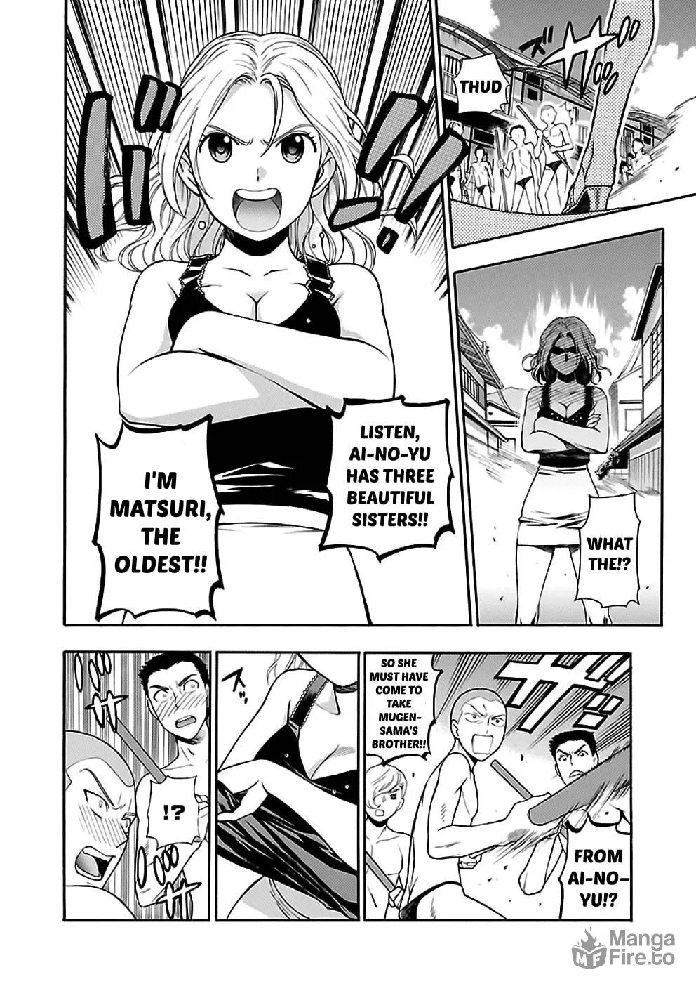 I Love Yu! Chapter 22 page 9 - 