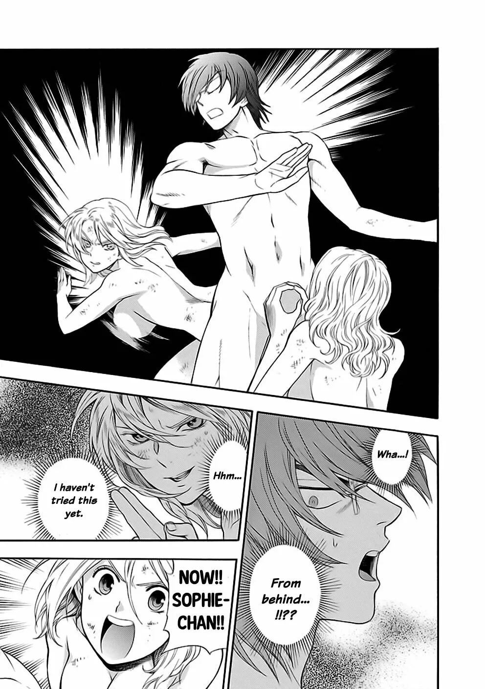 I Love Yu! Chapter 23 page 14 - 