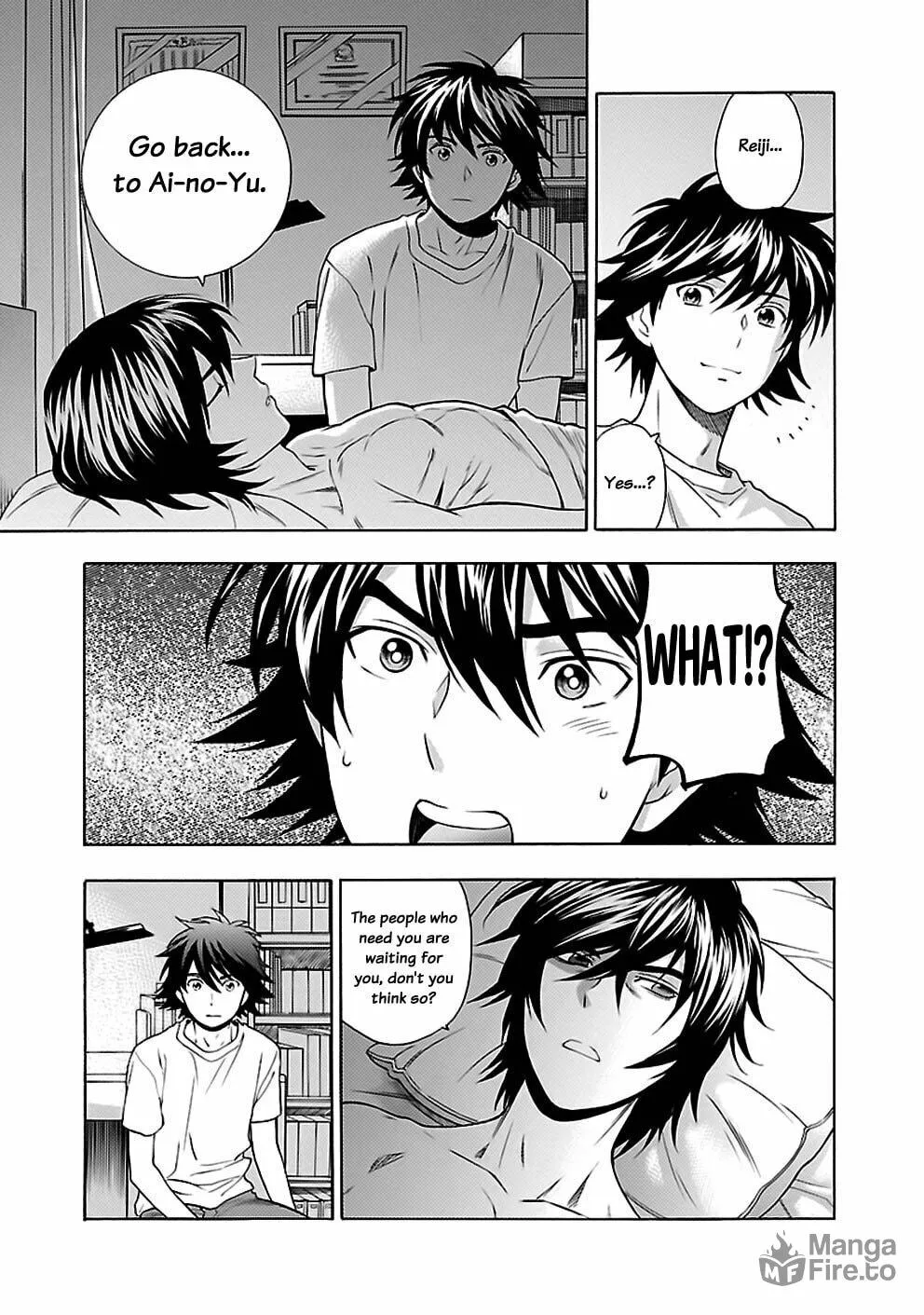 I Love Yu! Chapter 23 page 20 - 