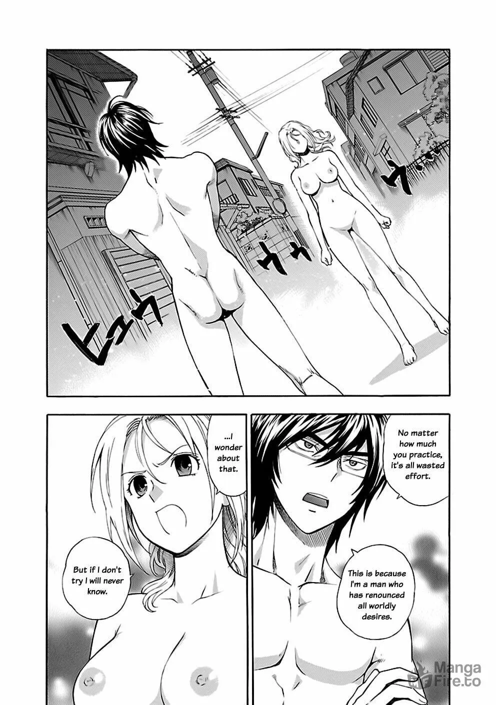 I Love Yu! Chapter 23 page 3 - 