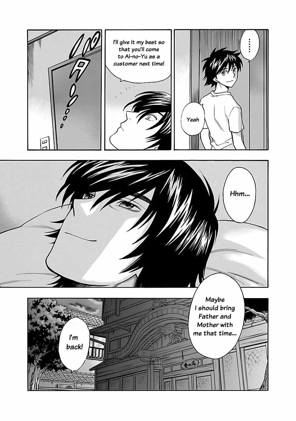I Love Yu! Chapter 23 page 22 - 