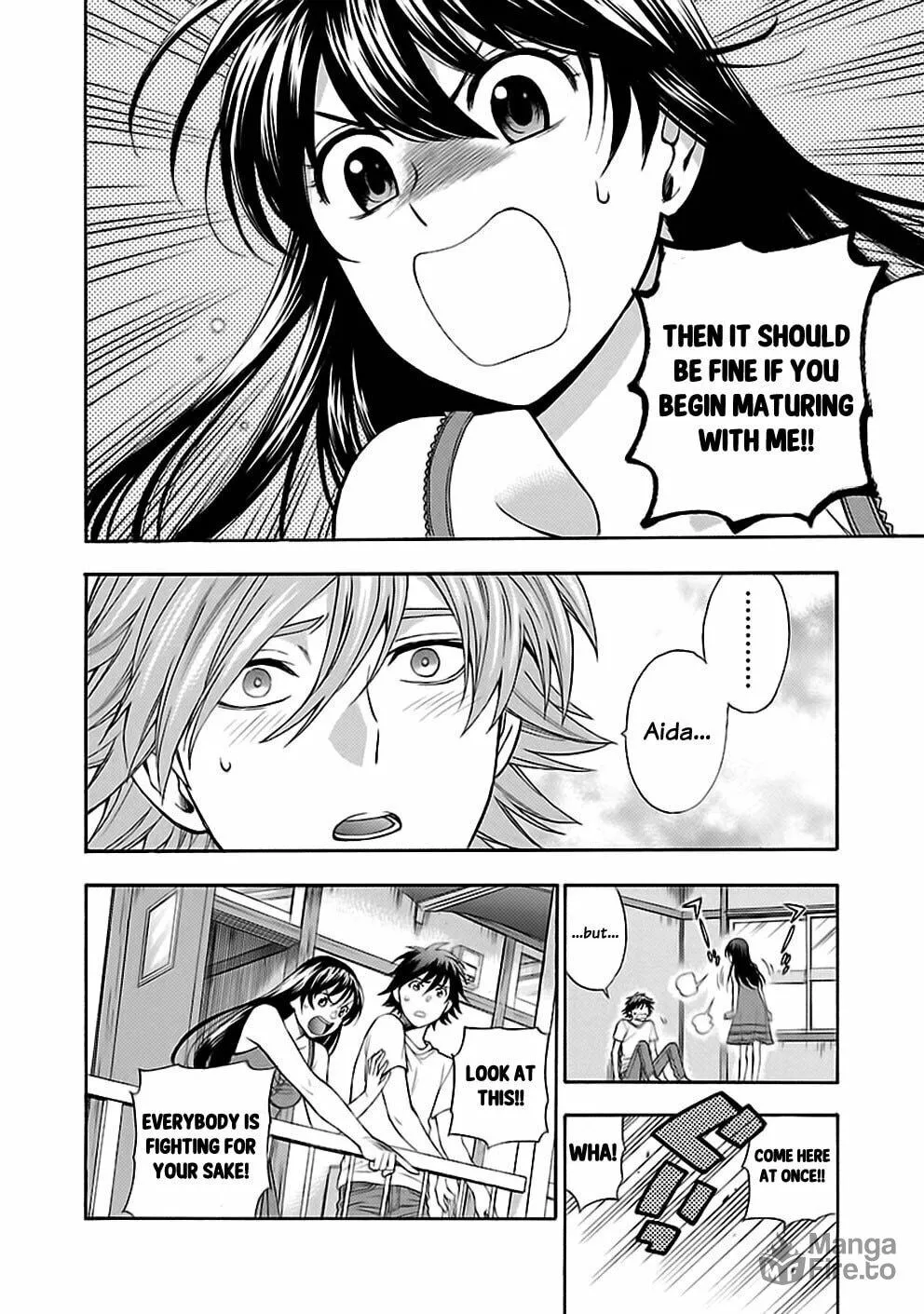 I Love Yu! Chapter 23 page 9 - 